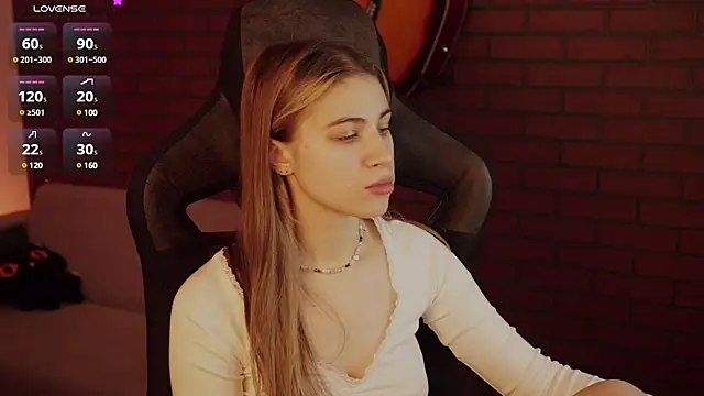 EllieCutes online show from January 2025 05:55:01 AM