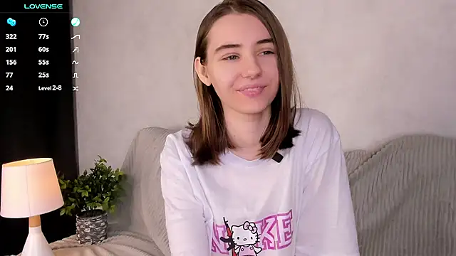 Snapshot of MeghanElson chatting on December 2024 11:25:02 AM MeghanElson online show from December 2024 11:25:02 AM