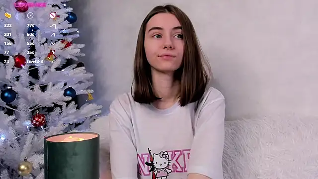 Snapshot of MeghanElson chatting on December 2024 11:15:02 AM MeghanElson online show from December 2024 11:15:02 AM