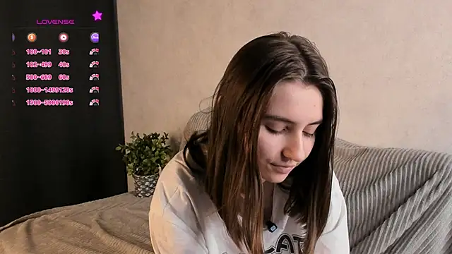 Snapshot of MeghanElson chatting on January 2025 02:46:02 PM MeghanElson online show from January 2025 02:46:02 PM