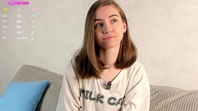 Snapshot of MeghanElson chatting on February 2025 11:10:02 AM MeghanElson online show from February 2025 11:10:02 AM