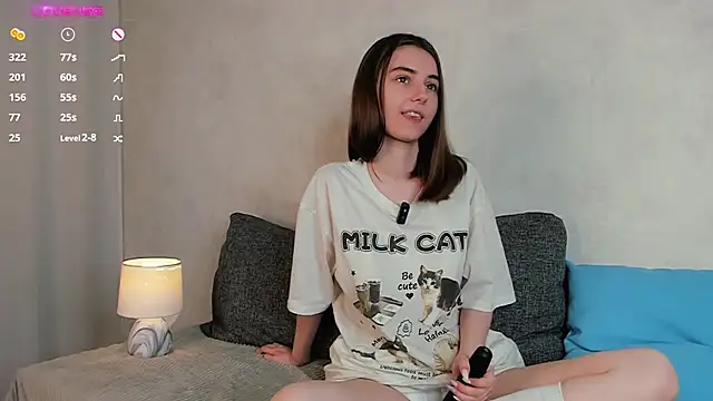 Snapshot of MeghanElson chatting on February 2025 11:22:01 AM MeghanElson online show from February 2025 11:22:01 AM