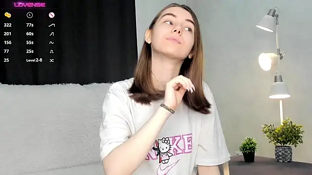 Snapshot of MeghanElson chatting on March 2025 11:09:02 AM MeghanElson online show from March 2025 11:09:02 AM