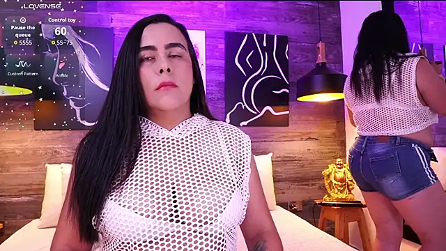 DanyAndAlexa online show from April 2026 01:35:01 PM
