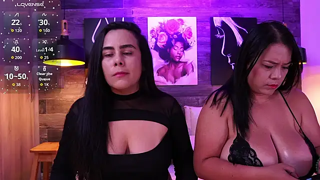 DanyAndAlexa online show from July 2026 12:07:02 PM