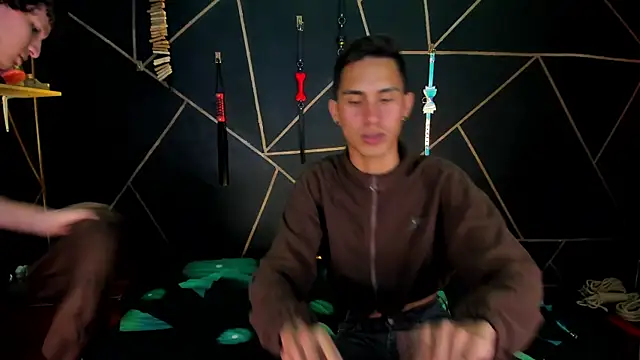 Snapshot of MillersKink chatting on December 2025 03:26:02 AM MillersKink online show from December 2025 03:26:02 AM