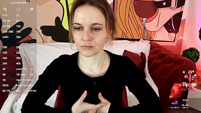 Snapshot of MaribelRiverr_ chatting on March 2026 01:41:01 PM MaribelRiverr online show from March 2026 01:41:01 PM