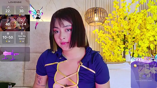 KimVelezz online show from May 2026 01:49:02 PM