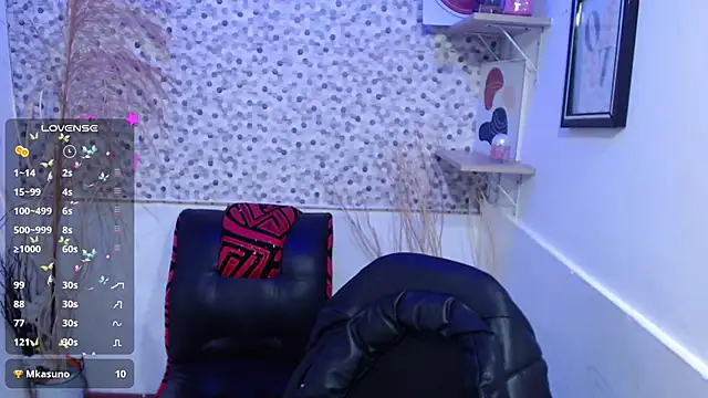 Cailee Mansour online show from January 2025 09:16:01 PM