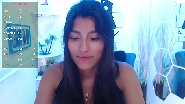 Cailee Mansour online show from February 2025 07:42:02 PM