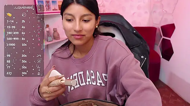 Cailee Mansour online show from September 2025 08:31:01 PM