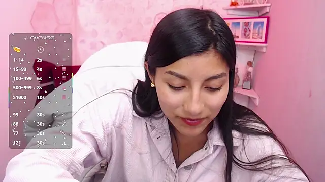 Cailee Mansour online show from October 2025 08:41:02 PM