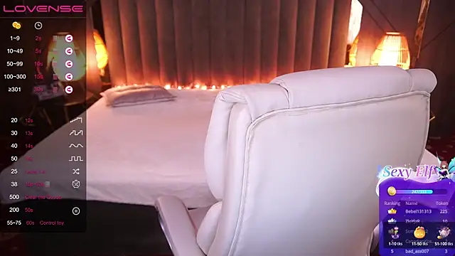 BettyDark online show from January 2025 03:23:01 AM