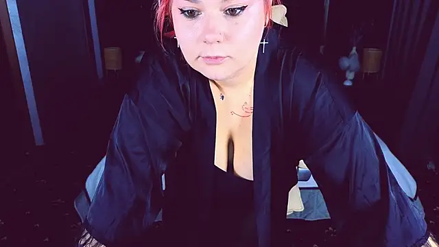 BettyDark online show from December 2025 08:36:02 PM