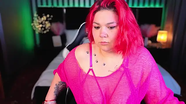 BettyDark online show from May 2026 07:31:01 PM