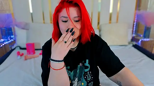 BettyDark online show from May 2026 07:23:02 PM