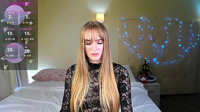 Stacy River online show from December 2024 11:29:02 AM