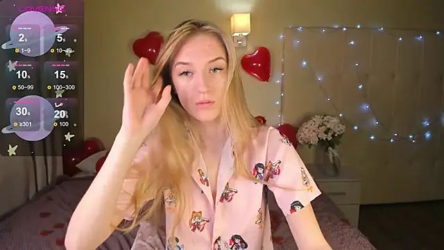 Stacy River online show from February 2025 11:31:02 AM