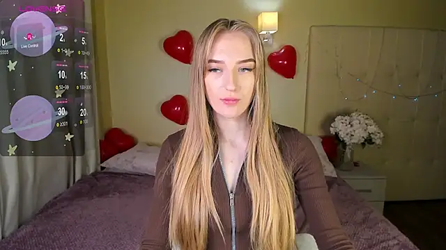 Stacy River online show from February 2025 08:16:01 AM