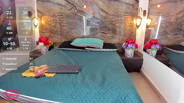 Snapshot of Analiasmith89 chatting on February 2025 05:45:02 AM Analiasmith89 online show from February 2025 05:45:02 AM