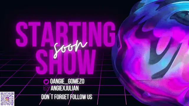 angie bigboobs  online show from February 2026 05:54:01 PM