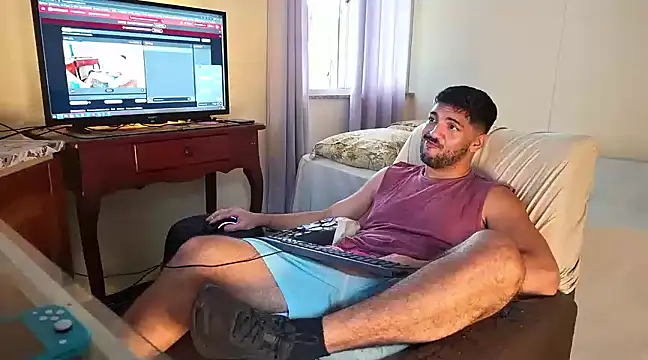 LUH133 online show from March 2025 05:28:01 PM