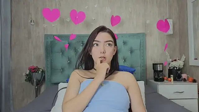 Marcelaa fox online show from February 2026 07:54:01 PM