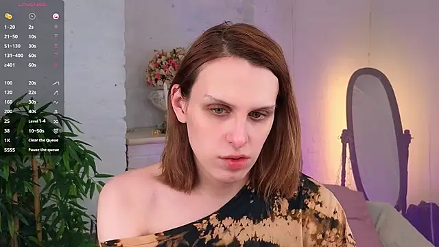  yourFoxy  online show from January 2025 01:52:02 PM