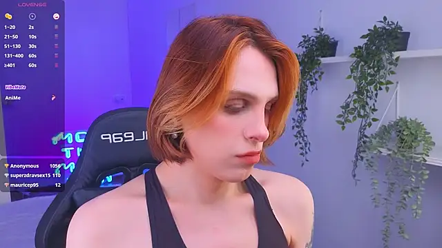  yourFoxy  online show from February 2025 04:24:02 PM