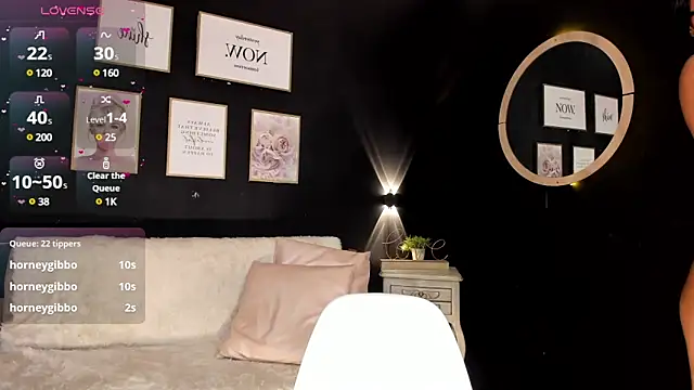 Hanna fost online show from January 2025 07:00:01 PM