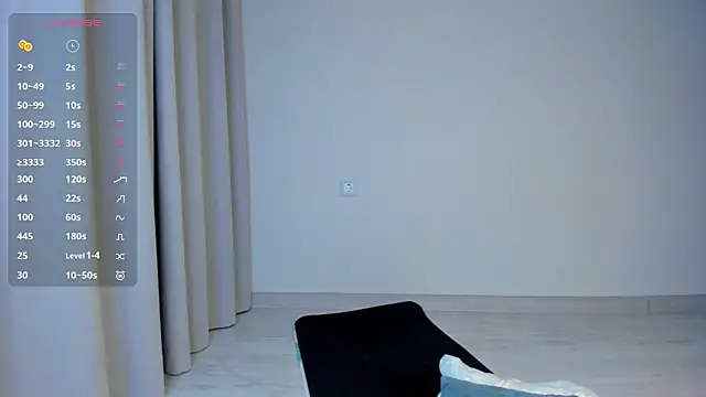 Butterflys1268 online show from November 2025 01:55:02 PM