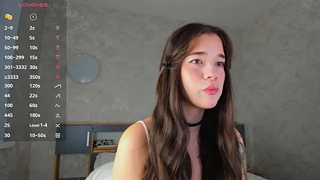 Butterflys1268 online show from May 2026 03:26:01 AM