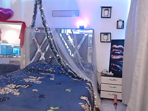 Snapshot of Steisyromero7 chatting on November 2025 01:14:02 PM Steisyromero7 online show from November 2025 01:14:02 PM