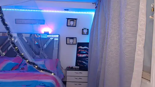 Snapshot of Steisyromero7 chatting on December 2025 01:15:01 PM Steisyromero7 online show from December 2025 01:15:01 PM