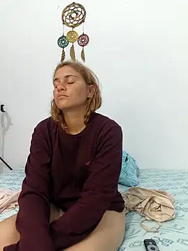 Scarlett-Leh online show from December 2025 03:35:02 AM