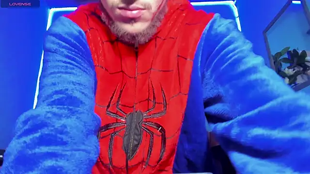  hairybeard  online show from September 2025 09:39:02 PM