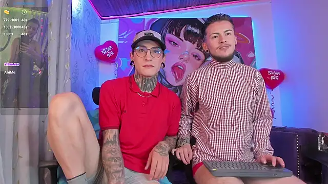  hairybeard  online show from February 2026 05:26:01 AM