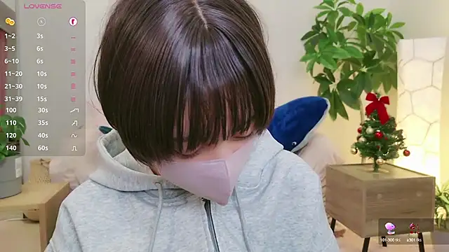 cohaku 329 online show from December 2024 11:18:01 AM