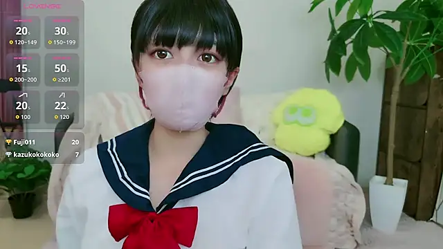 cohaku 329 online show from September 2025 11:26:01 AM