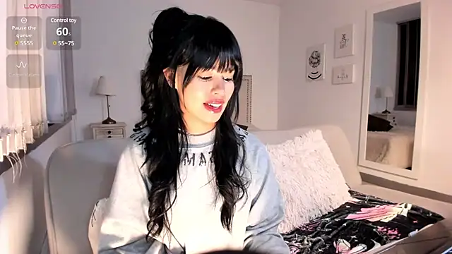 HannaKim online show from December 2024 11:08:02 PM