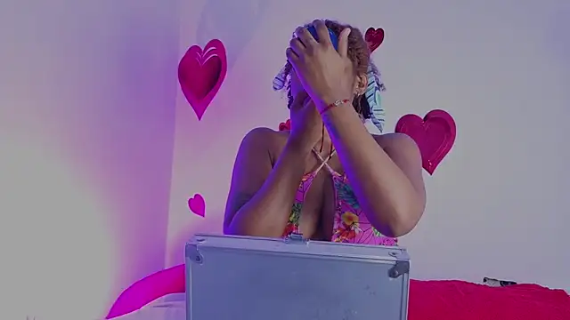 ChannelCox1 online show from March 2026 01:51:02 PM