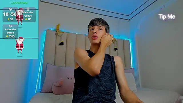 Belami blake  online show from December 2024 02:39:01 PM