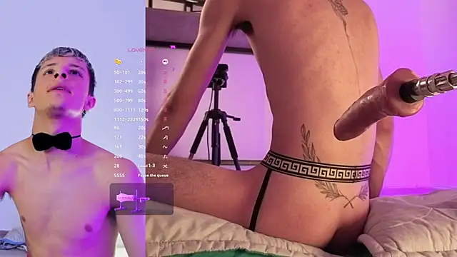 Belami blake  online show from April 2026 07:45:01 AM