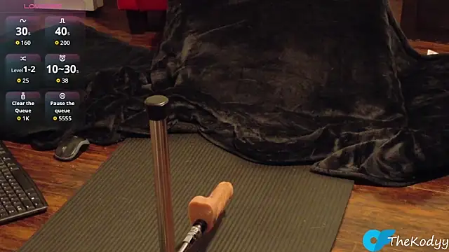 Thekodyy online show from October 2025 07:21:01 AM