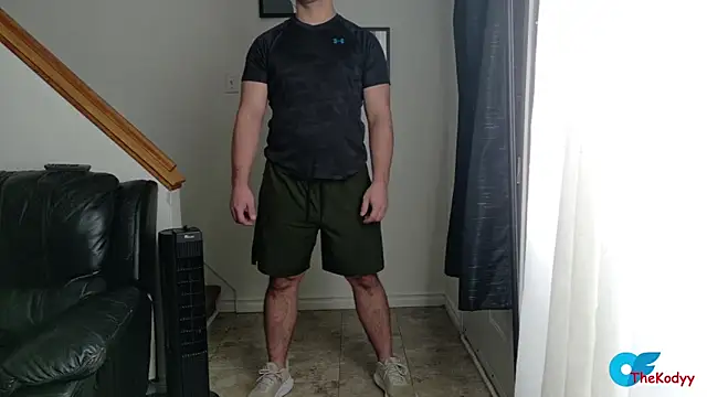 Thekodyy online show from May 2026 01:19:01 PM