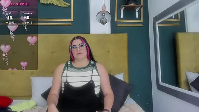 BellaPeers  online show from January 2025 11:48:01 AM