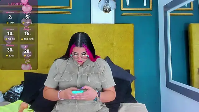 BellaPeers  online show from January 2025 11:50:02 AM