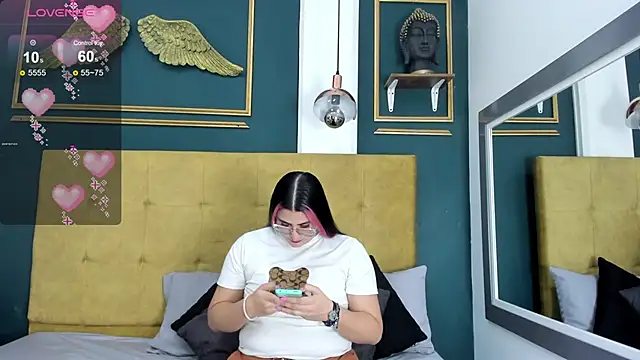 BellaPeers  online show from February 2025 11:38:02 AM