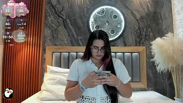 BellaPeers  online show from March 2026 12:09:01 PM