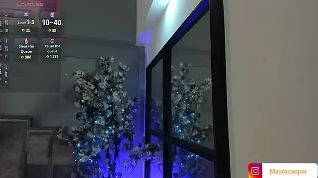 Maaracooper online show from September 2025 07:57:02 PM